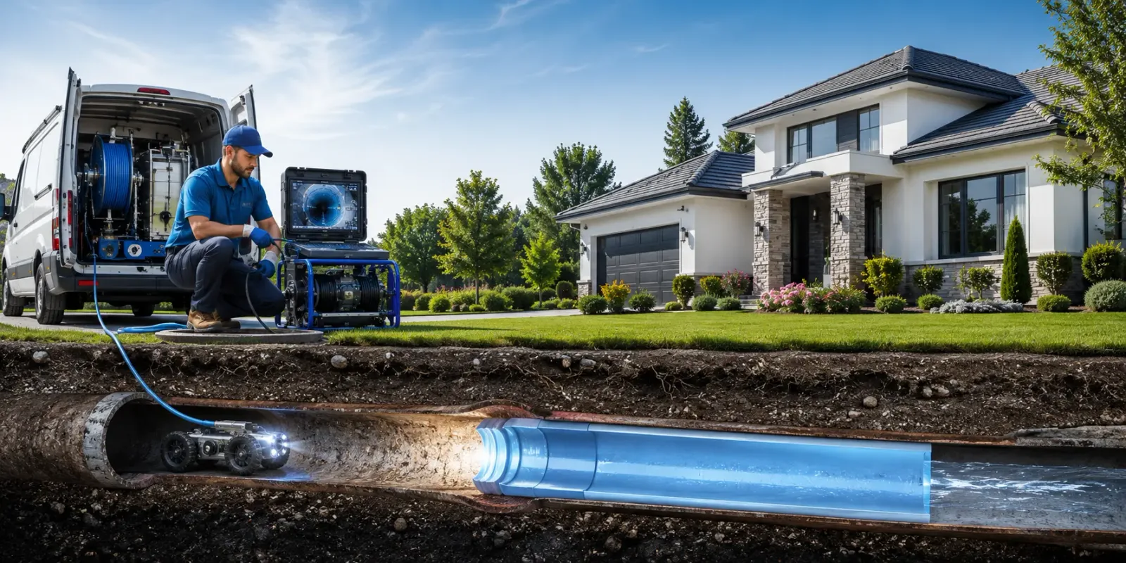 Pipe Relining information for Holtwood, PA