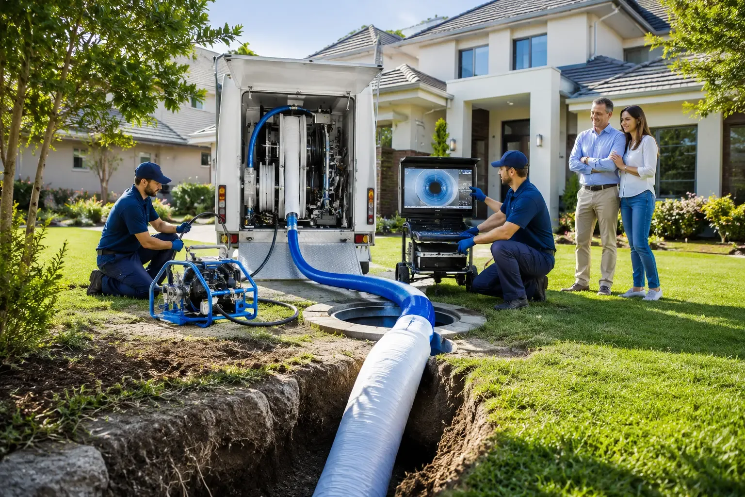 Local Pipe Relining services in Holtwood, PA